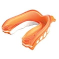 thumbnail image 2 of Shock Doctor 6300 Gel Max Flavor Fusion Mouthguard, Adult , ORANGE, 2 of 2