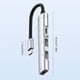 thumbnail image 3 of Concentrador USB con conector de audio tipo C a estación de acoplamiento Plug and Play de concentrador USB (plata) Ehuebsd  Para estrenar, 3 of 7