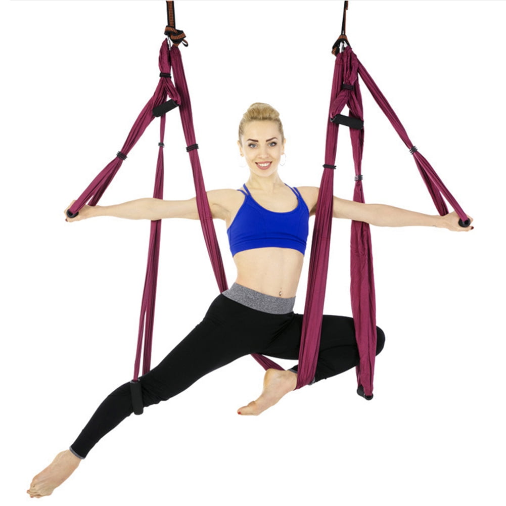 yoga hanging straps
