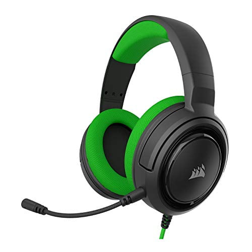 Corsair Hs35 Stereo Gaming Headset Memory Foam Earcups Discord Certified Works With Pc Xbox Series X Corsair Hs35 Stereo Gaming Headset Memory Foam Earcups Discord Certified Works With Pc Xbox Series X