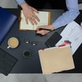 thumbnail image 3 of EeaseCA 2Pcs File Storage Boxes Document Cases File Boxes File Document Organizers, 3 of 7