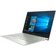 thumbnail image 4 of HP Envy 13.3" Full HD Touchscreen Laptop, Intel Core i7 i7-10510U, 8GB RAM, 256GB SSD, Windows 10 Home, Natural Silver, 13-aq1010nr, 4 of 6
