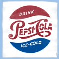 thumbnail image 3 of CafePress - Pepsi Cola Ice Cold Light T Shirt - Light T-Shirt - CP, 3 of 4