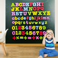 thumbnail image 5 of Children's Educational Early Education Toys, Magnetic Number And Letter Magnetic Stickers, English Size And Letter Magnets, Educational Children's English Toys, Early Education Aids, 5 of 5