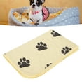 thumbnail image 1 of Tapis Pipi Lavable pour Chien, Tapis Pipi d'Entraînement à l'Urine Absorbant Imperméable Réutilisable Tapis d'Entraînement pour Animal Tapis Pipi pour Animal Réutilisable Imperméable Chiot Chien Chat Tapis d'Entraînement pour Animal, 1 of 8