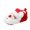 /c57Red189, variant on Huowey Baby First Walking Shoes Girl Boy Christmas Cute Santa Claus Fuzzy Shoes Soft Sole Floor Sneakers Fall Winter Warmth Soft Footwear,Red,0-6 Months