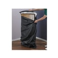 thumbnail image 4 of LAMINET Premium Heavy Duty Table Leaf Storage Bag water ,scratch resistant. Extra Thick waterproof exterior flannel backing. Store Your Table Leaves safely.Holds Leaves up to 26" wide 2 pack, 4 of 6