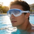 thumbnail image 1 of BotaniNest High Definition Fog Swimming Goggles For Clear And Comfort, 1 of 7