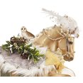 thumbnail image 4 of Breyer Traditional Series 2017 Winter Wonderland Holiday Horse Model Horse, 4 of 5