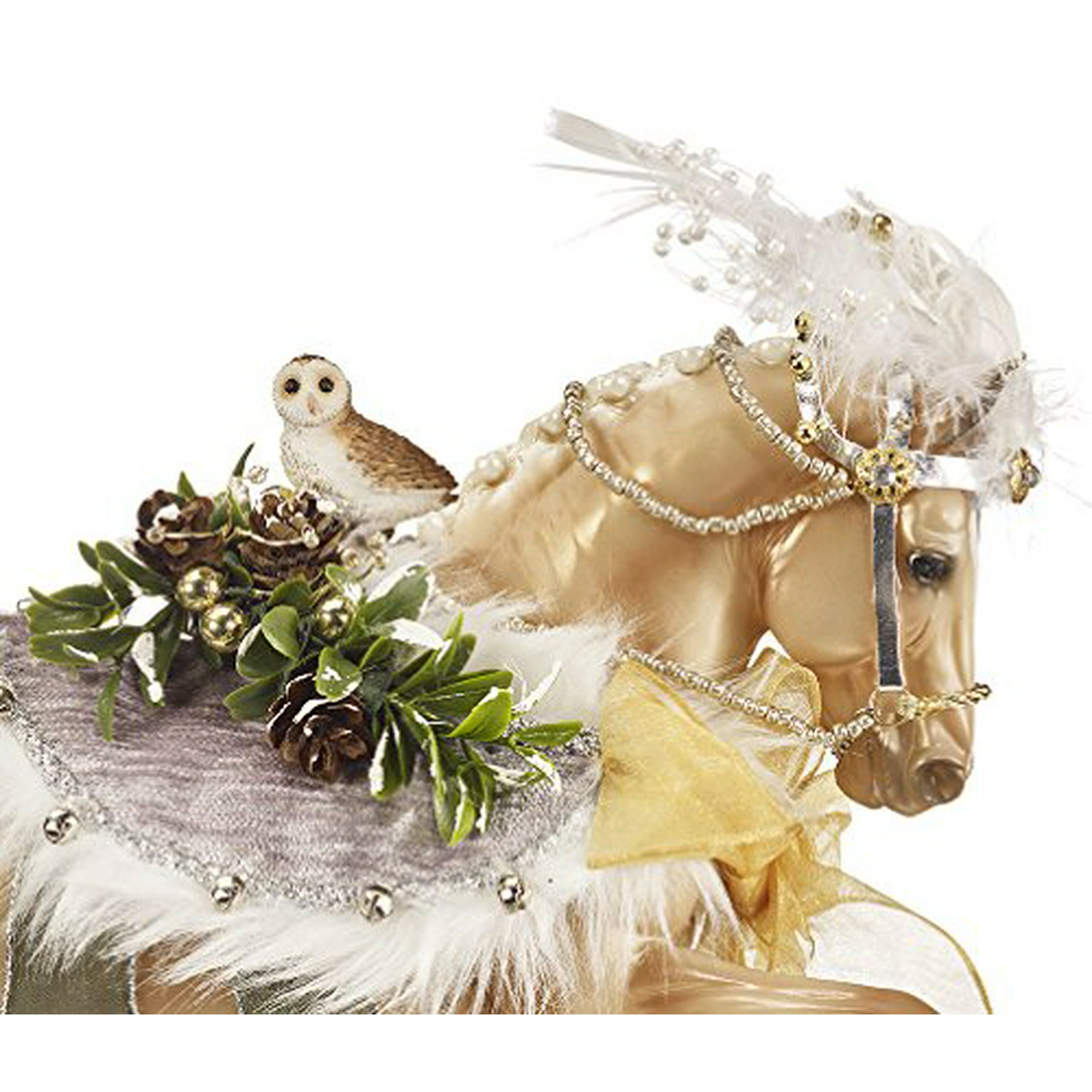 Breyer Traditional Series 2017 Winter Wonderland Holiday Horse