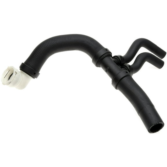Radiator Coolant Hose Fits select: 2011-2014 FORD F150, 2015-2017 FORD EXPEDITION