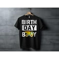 thumbnail image 3 of Construction Truck Tshirt, Truck Lover Birthday Boy Tshirt, Construction Birthday Party Outfit, Cool Truck Lover Boys Birthday Gift, 3 of 10