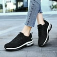 thumbnail image 3 of Damyuan Womens Athletic Running Shoes Air Cushion Sneakers for Women Breathable Mesh Walking Gym Workout Shoes, 3 of 10
