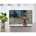 thumbnail image 5 of KSK KAISHEK Hard Shell Cover Compatible 2016 - 2022 Release MacBook Pro 13 inchs with Touch ID + Black Keyboard Cover Model: M1 A2338/A2289/A2251/A2159/A1989/A1706/A1708 Animal A 0181, 5 of 5