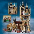 thumbnail image 4 of LEGO Harry Potter Hogwarts Astronomy Tower 75969 Cool Kids’ Magic Castle Gift, Building Toy with Minifigures (971 Pieces), 4 of 19