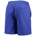 thumbnail image 3 of Men's Starter Blue New York Rangers Freestyle Volley Swim Shorts, 3 of 3