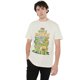 thumbnail image 4 of Teenage Mutant Ninja Turtles - Camiseta Pizza This para Hombre (Natural), 4 of 5