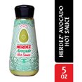 HERDEZ, Avocado Hot Sauce, Taco Topping, 5 oz Bottle