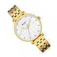 thumbnail image 3 of Curren Reloj KREc6218GA Mujer Dorado, 3 of 4