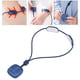 thumbnail image 2 of Mini ador de cuello que cuelga la carga USB Compresa caliente 4 modos Colgante de tejido profundo Azul jinwen Masajeador de cuello, 2 of 8