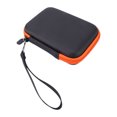 thumbnail image 2 of Estuche De Transporte Rígido Y Resistente Apto Para Rugged Mini, Bolsa De Almacenamiento Para Disco Duro Externo Portátil A Prueba De Agua Y Golpes, 2 of 7