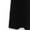 Black, variant on Women's Lyrical Liturgical Worship Praise Dance Dress Metallic One Shoulder Overlays Tunic Dress Dancewear Royal Blue S