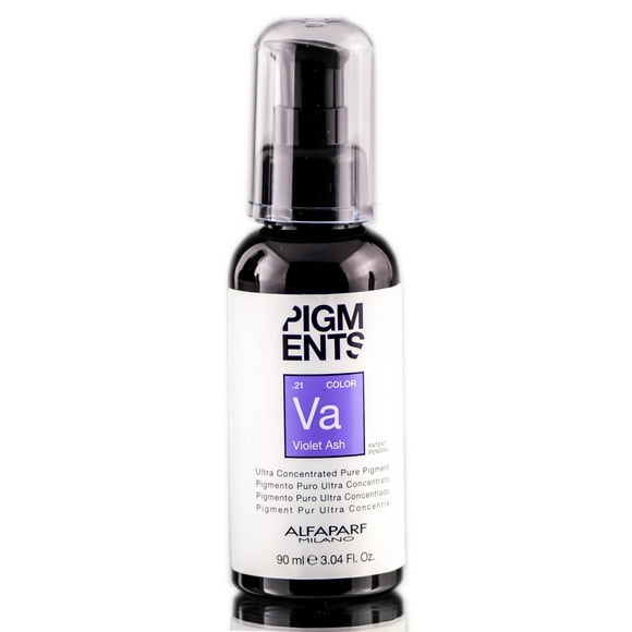 Pigmento Alfaparf Milano Violet Ash ultra concentrado