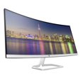 thumbnail image 2 of HP 34-inch Curved Display 34f, 2 of 3