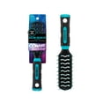 thumbnail image 4 of Conair Grip & Lift Vented Hair Brush with Rubber-Grip Handle, 4 of 5