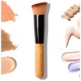 thumbnail image 1 of Jinsinto 2pcs Portable Professional Useful Loose Powder Brush Blusher Brushes, 1 of 5