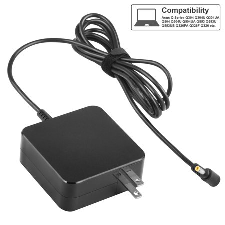 For Acer Aspire 5 A515-51 A515-51G AC Adapter Charger & Power Cord 65W 19V 3.42A