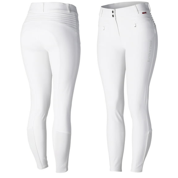 B Vertigo Drea Womens Silicone Full Seat Breeches