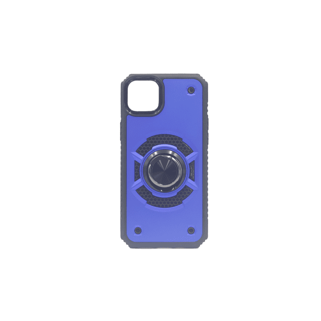 Funda Protectora de Teléfono SUPER CAPITAN Apple iPhone 17 Pro Max (Azul Real)
