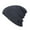 Black, variant on comerut Men Women Solid Color Baggy Slouchy Knit Beanie Hat Winter Warm Ski Skull Cap