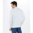 thumbnail image 2 of Boxercraft BM5203 Men's Flex Quarter-Zip Pullover-White-XL, 2 of 2