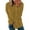 1# Gold cheap stuff under 5 dollars, variant on Dyegold Pullover Sweatshirts For Women Long Sleeve T Shirts Comfort Casual Loose Tops Plus Size Fall Fashion 2023 Outfits