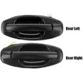 thumbnail image 1 of Exterior Door Handle Cover for Hyundai Santa Fe 2001-2006 Models - Part Numbers 82650-26000 & 82660-26000, 1 of 4
