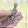 thumbnail image 3 of Silent High-Frequency Ultrasonic Dog Whistles for Professionals with Included Lanyard, 3 of 4