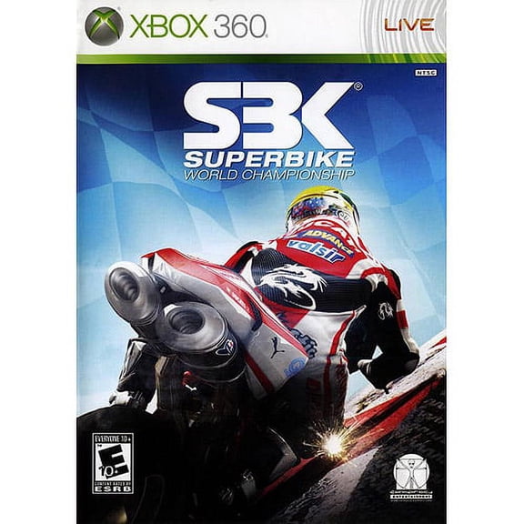 SBK Superbike World Championship - Xbox 360