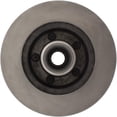 thumbnail image 3 of Centric Parts Disc Brake Rotor P/N:121.67013 Fits select: 1987-1988 DODGE DAKOTA, 3 of 5
