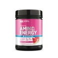 thumbnail image 3 of Optimum Nutrition Amino Energy + Hydration, Watermelon Splash, 62 servings, 3 of 5