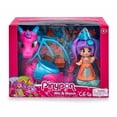 thumbnail image 3 of Figuras PinyPon Reyna de Dragones Multicolor, 3 of 4