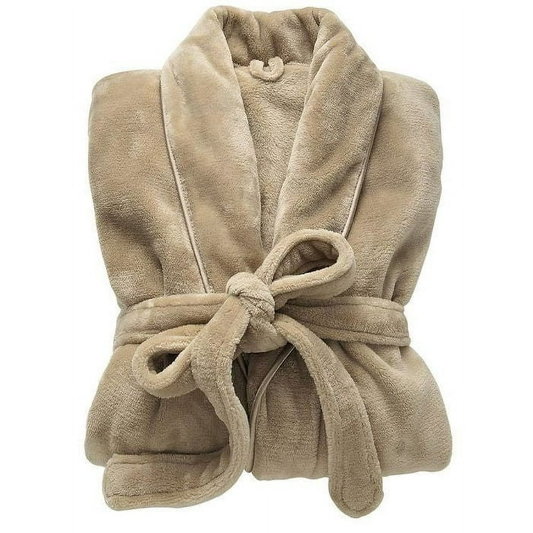 Brookstone Ultra Soft Nap Robe