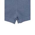 thumbnail image 2 of Graco 2pc Waffle T-Shirt and Shorts Set, Blue, 2 of 9
