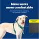 thumbnail image 3 of Arnés para perro PetSafe Easy Walk Comfort antitirones, talla grande, verde, 3 of 8