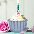 thumbnail image 4 of MLINS 100pcs Portable Paper Dessert Cups Cupcake Baking Bowls Hearresistant Paper Muffin Liners, 4 of 6