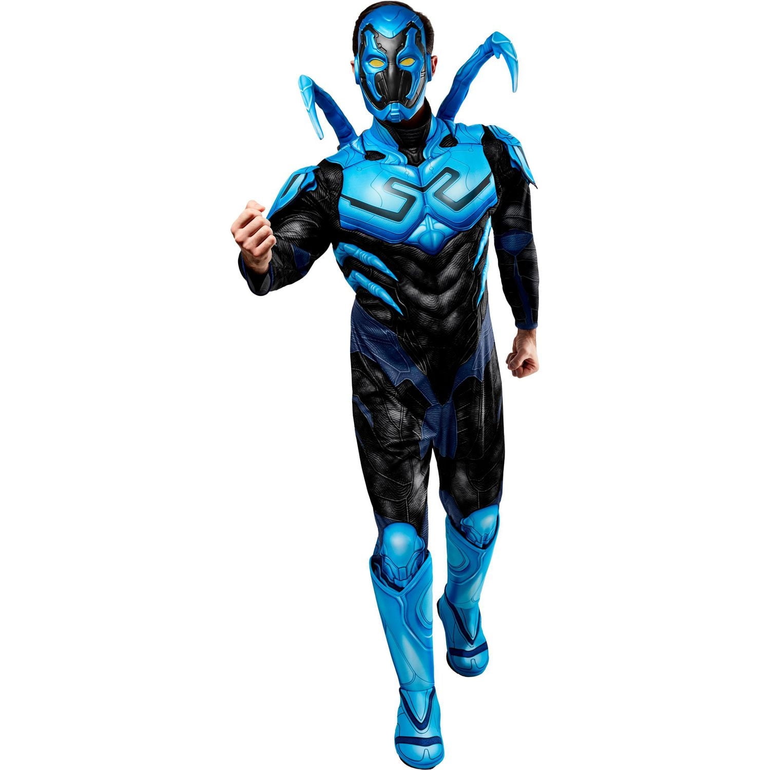 Déguisement de luxe Blue Beetle pour homme