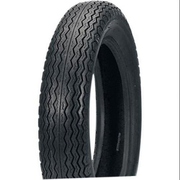 Duro HF302 Classic/Vintage Bias-Ply Front/Rear Tire 5.10-16 (25-30216-510BTT)