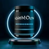 BlackMarket Labs Adrenolyn Nitric Oxide (Strawberry Lemonade - 25 Servings)