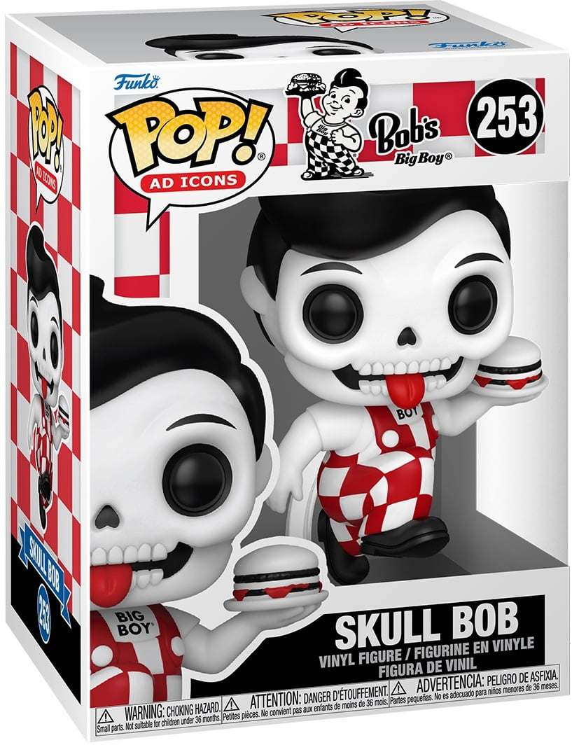 Big Boy Bobblehead Funko製 b64e2440-95d5-4955-bfa4-